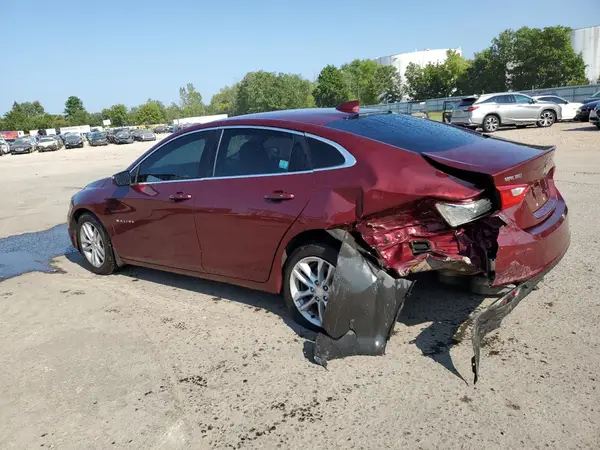 1G1ZE5ST8GF239454 2016 CHEVROLET MALIBU - Image 2