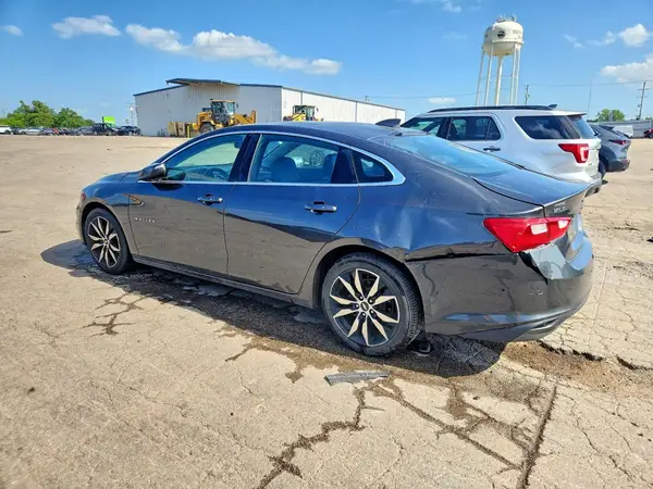 1G1ZE5ST8GF239907 2016 CHEVROLET MALIBU - Image 2