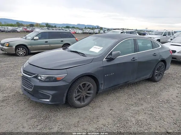 1G1ZE5ST8GF240877 2016 CHEVROLET MALIBU - Image 2
