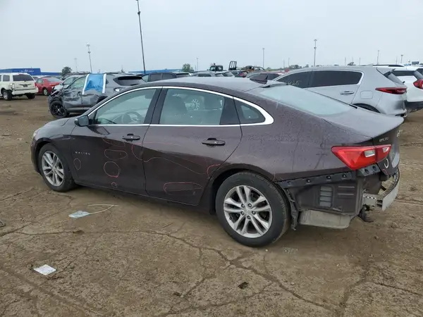 1G1ZE5ST8GF244279 2016 CHEVROLET MALIBU - Image 2