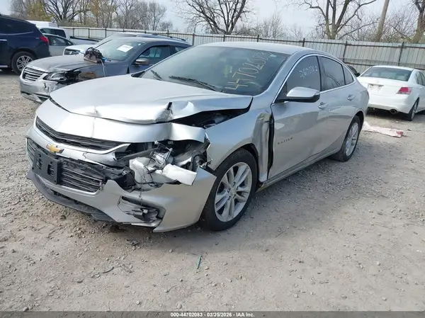 1G1ZE5ST8GF244315 2016 CHEVROLET MALIBU - Image 2