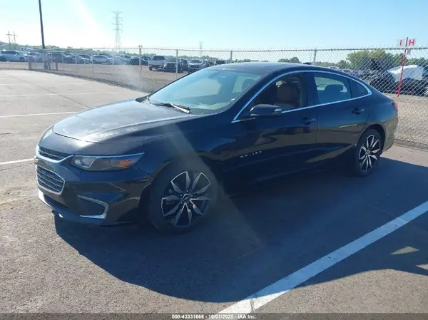 1G1ZE5ST8GF244590 2016 CHEVROLET MALIBU - Image 2