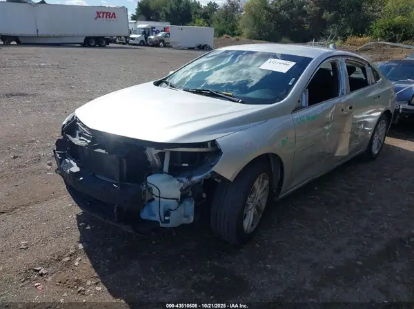 1G1ZE5ST8GF244671 2016 CHEVROLET MALIBU - Image 2