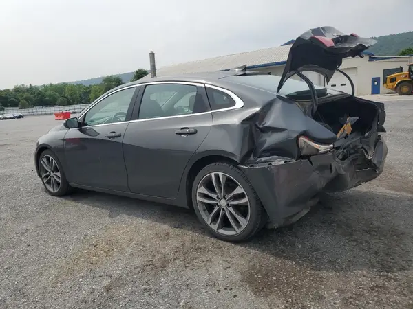 1G1ZE5ST8GF244945 2016 CHEVROLET MALIBU - Image 2