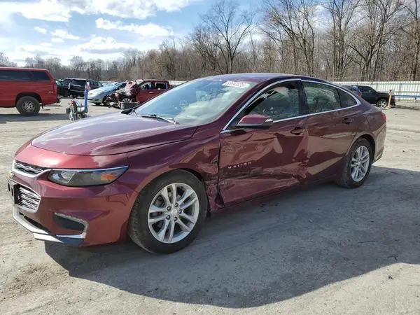 1G1ZE5ST8GF245450 2016 CHEVROLET MALIBU - Image 1