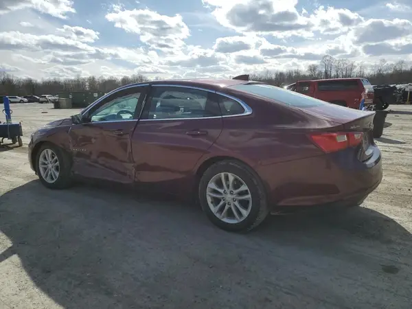 1G1ZE5ST8GF245450 2016 CHEVROLET MALIBU - Image 2