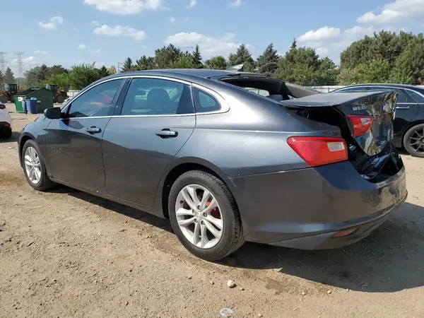 1G1ZE5ST8GF245674 2016 CHEVROLET MALIBU - Image 2