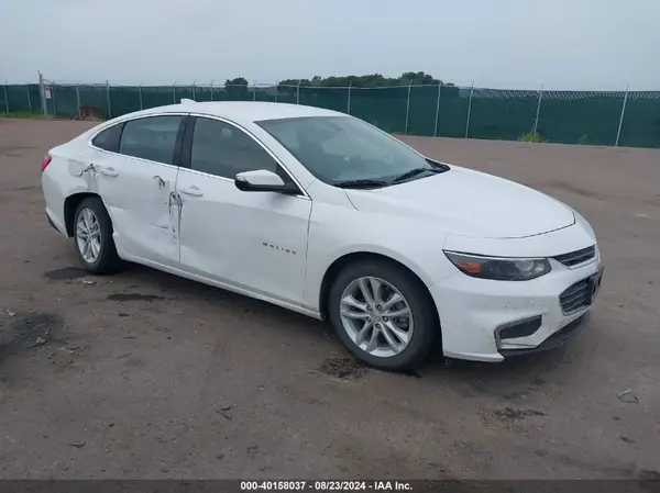 1G1ZE5ST8GF246971 2016 CHEVROLET MALIBU - Image 1