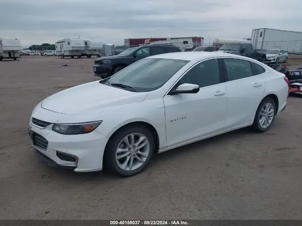 1G1ZE5ST8GF246971 2016 CHEVROLET MALIBU - Image 2