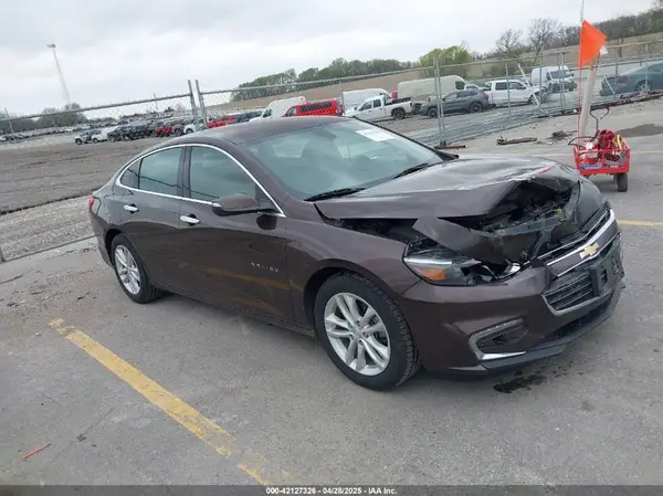 1G1ZE5ST8GF247182 2016 CHEVROLET MALIBU - Image 1