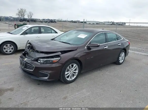1G1ZE5ST8GF247182 2016 CHEVROLET MALIBU - Image 2