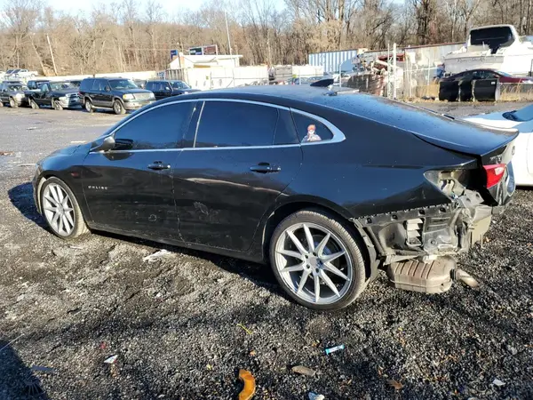 1G1ZE5ST8GF247599 2016 CHEVROLET MALIBU - Image 2