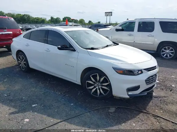 1G1ZE5ST8GF248204 2016 CHEVROLET MALIBU - Image 1