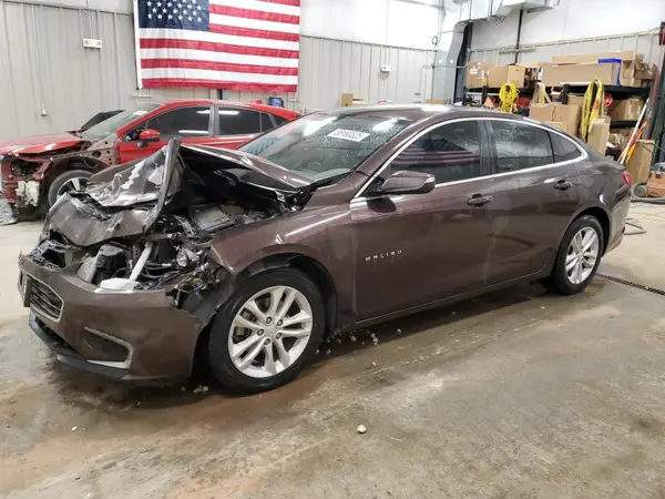 1G1ZE5ST8GF248381 2016 CHEVROLET MALIBU - Image 1