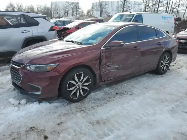 1G1ZE5ST8GF248591 2016 CHEVROLET MALIBU - Image 1