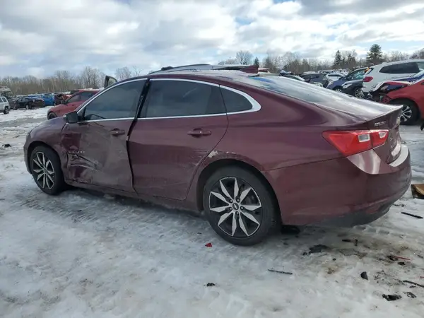 1G1ZE5ST8GF248591 2016 CHEVROLET MALIBU - Image 2