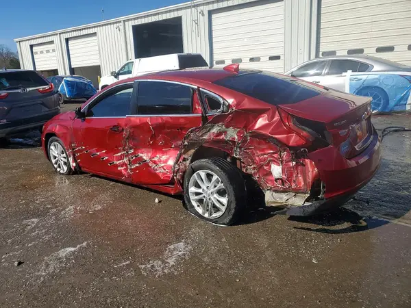 1G1ZE5ST8GF249501 2016 CHEVROLET MALIBU - Image 2