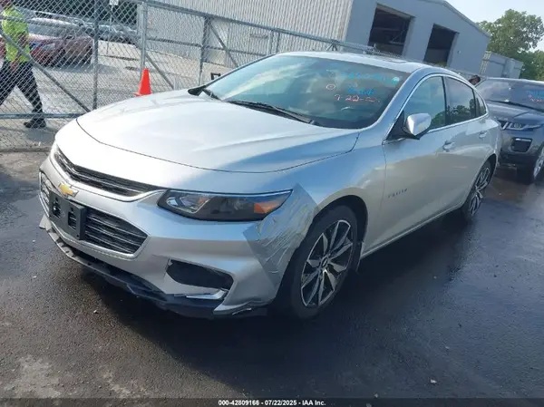 1G1ZE5ST8GF249644 2016 CHEVROLET MALIBU - Image 2