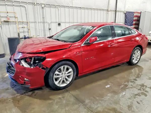 1G1ZE5ST8GF250891 2016 CHEVROLET MALIBU - Image 1