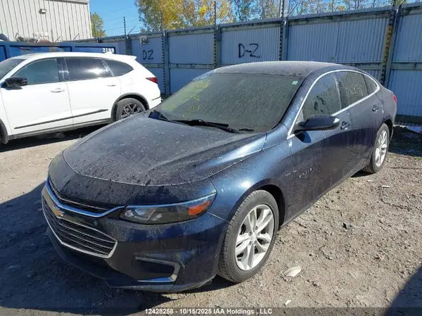 1G1ZE5ST8GF252026 2016 CHEVROLET MALIBU - Image 2