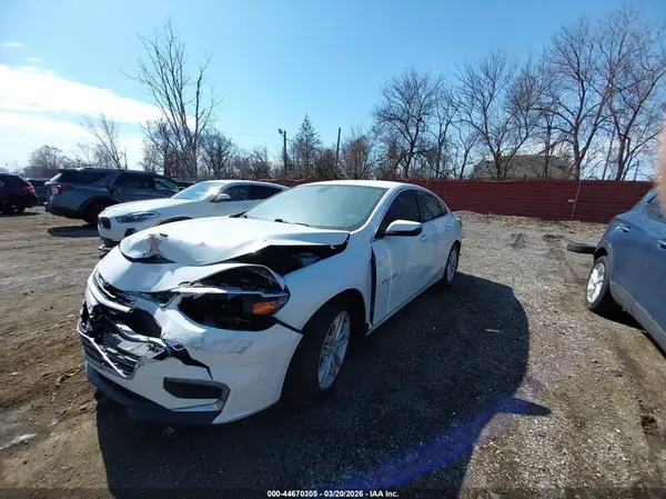 1G1ZE5ST8GF252060 2016 CHEVROLET MALIBU - Image 2