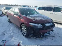 1G1ZE5ST8GF252320 2016 CHEVROLET MALIBU