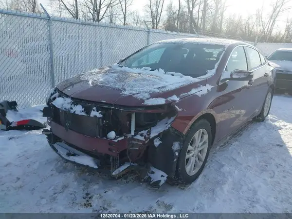 1G1ZE5ST8GF252320 2016 CHEVROLET MALIBU - Image 2