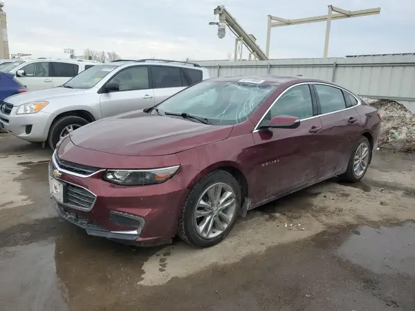 1G1ZE5ST8GF254732 2016 CHEVROLET MALIBU - Image 1