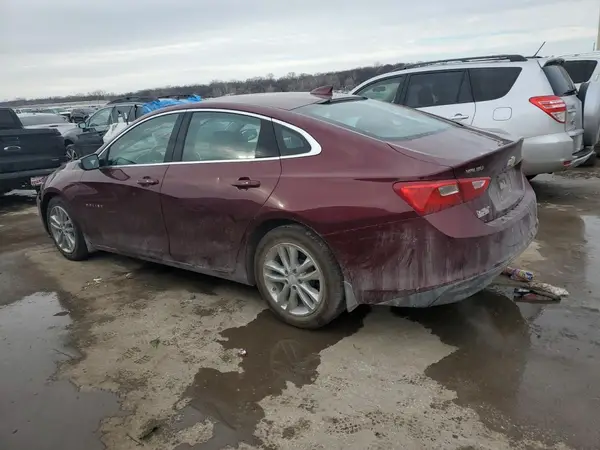 1G1ZE5ST8GF254732 2016 CHEVROLET MALIBU - Image 2