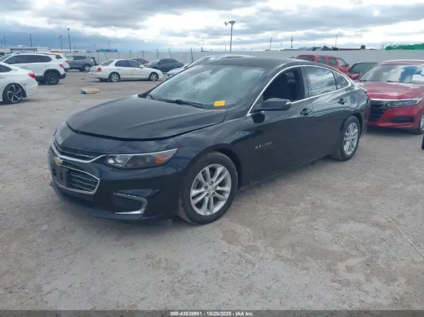 1G1ZE5ST8GF258389 2016 CHEVROLET MALIBU - Image 2