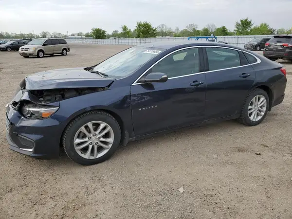 1G1ZE5ST8GF258733 2016 CHEVROLET MALIBU - Image 1