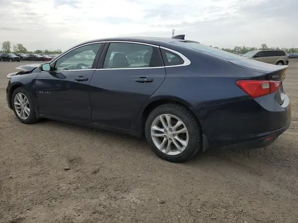 1G1ZE5ST8GF258733 2016 CHEVROLET MALIBU - Image 2