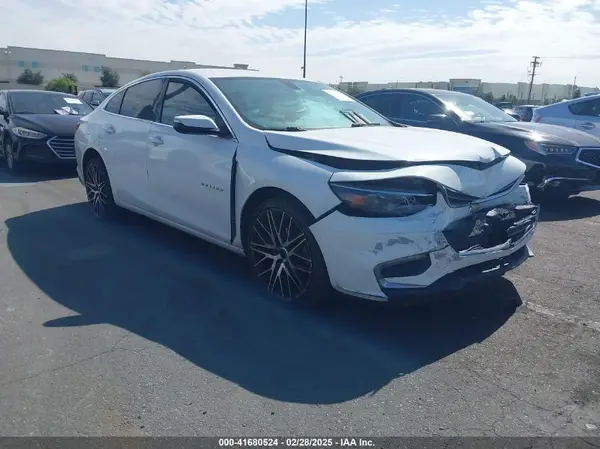 1G1ZE5ST8GF259073 2016 CHEVROLET MALIBU - Image 1