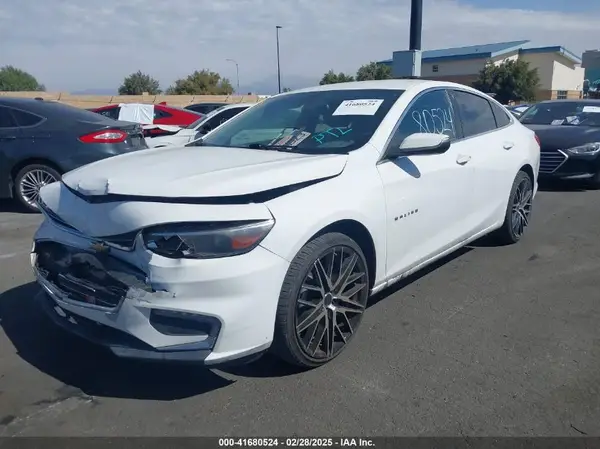 1G1ZE5ST8GF259073 2016 CHEVROLET MALIBU - Image 2