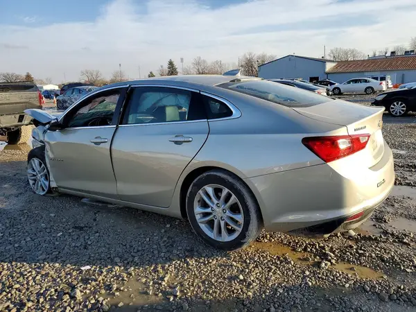 1G1ZE5ST8GF259168 2016 CHEVROLET MALIBU - Image 2