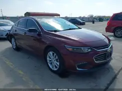 1G1ZE5ST8GF260918 2016 CHEVROLET MALIBU