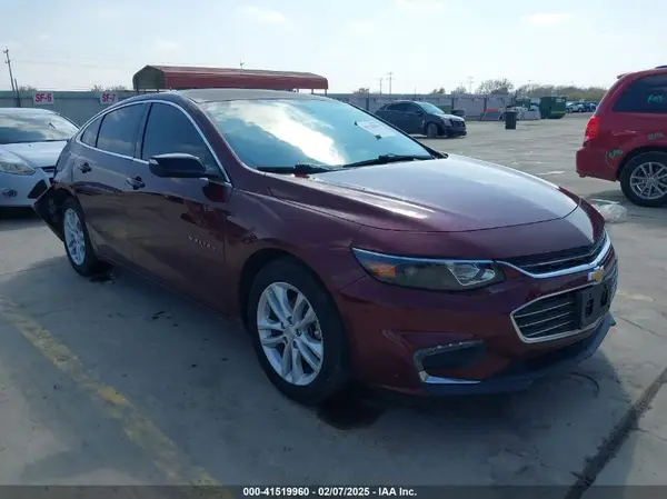 1G1ZE5ST8GF260918 2016 CHEVROLET MALIBU - Image 1