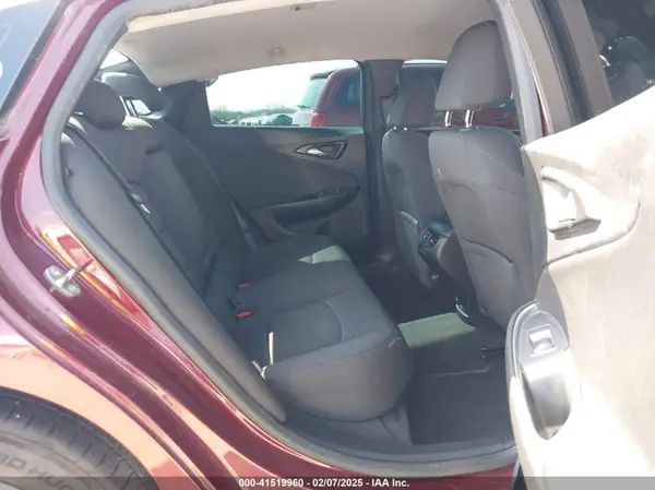 1G1ZE5ST8GF260918 2016 CHEVROLET MALIBU - Image 8