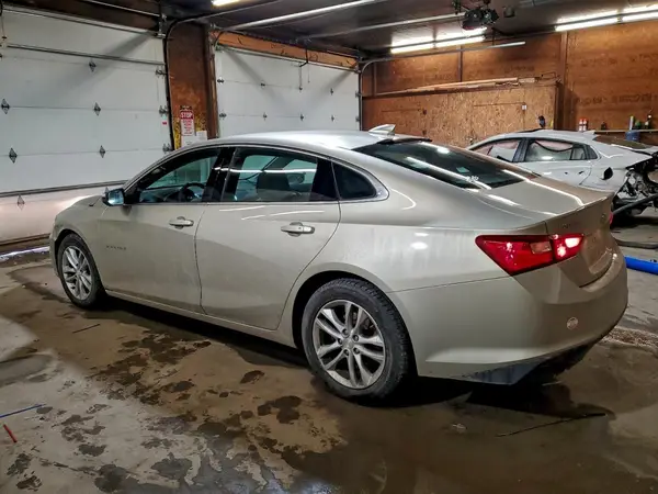 1G1ZE5ST8GF262863 2016 CHEVROLET MALIBU - Image 2