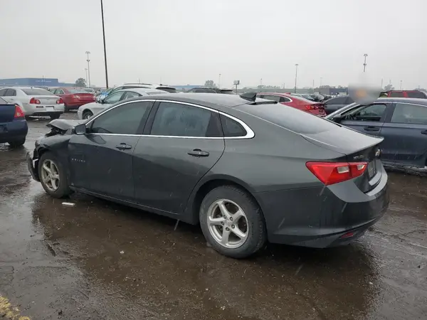 1G1ZE5ST8GF263169 2016 CHEVROLET MALIBU - Image 2