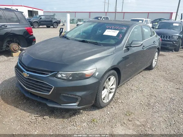 1G1ZE5ST8GF263706 2016 CHEVROLET MALIBU - Image 2