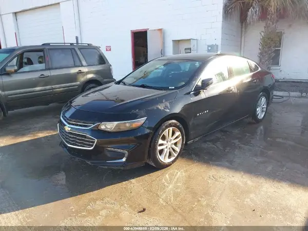 1G1ZE5ST8GF267187 2016 CHEVROLET MALIBU - Image 2