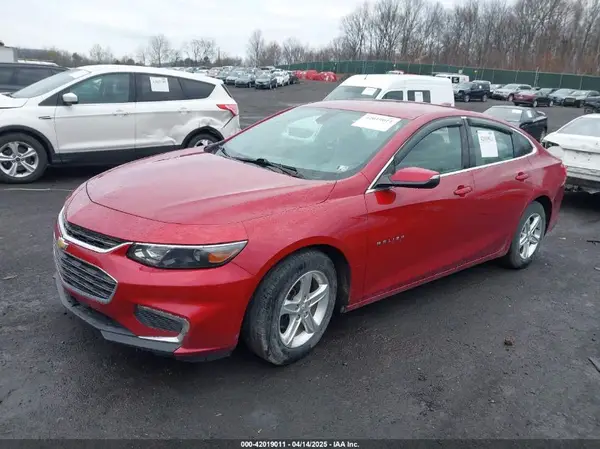 1G1ZE5ST8GF268744 2016 CHEVROLET MALIBU - Image 2