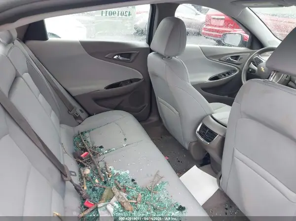 1G1ZE5ST8GF268744 2016 CHEVROLET MALIBU - Image 8