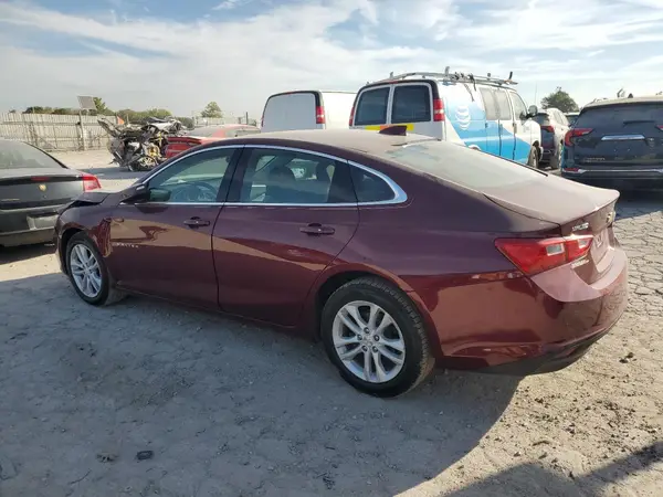 1G1ZE5ST8GF268761 2016 CHEVROLET MALIBU - Image 2