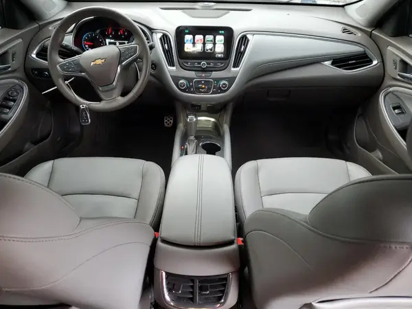 1G1ZE5ST8GF271059 2016 CHEVROLET MALIBU - Image 8