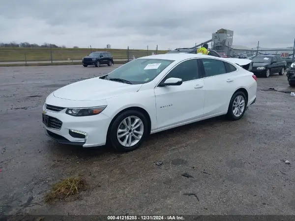 1G1ZE5ST8GF271854 2016 CHEVROLET MALIBU - Image 2