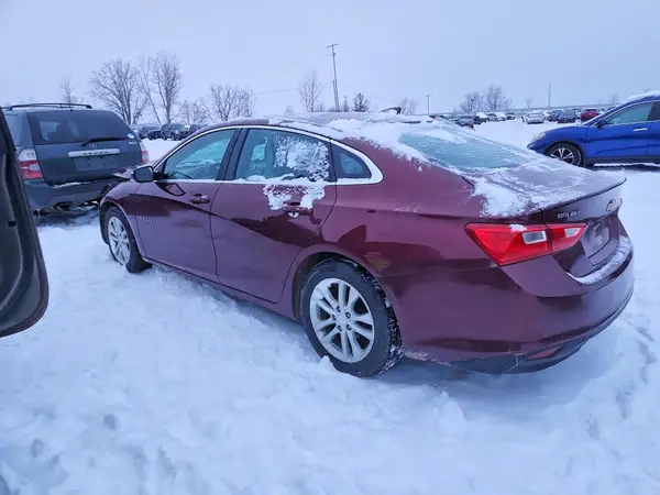 1G1ZE5ST8GF272163 2016 CHEVROLET MALIBU - Image 2