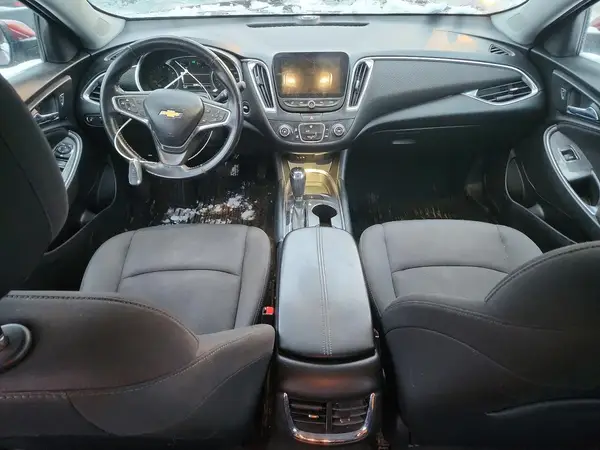 1G1ZE5ST8GF272163 2016 CHEVROLET MALIBU - Image 8