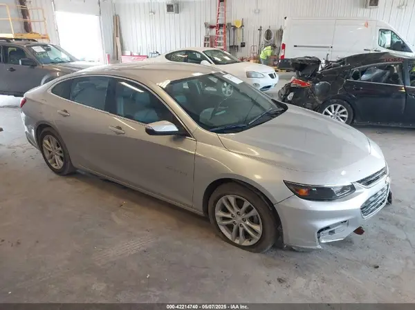 1G1ZE5ST8GF272695 2016 CHEVROLET MALIBU - Image 1
